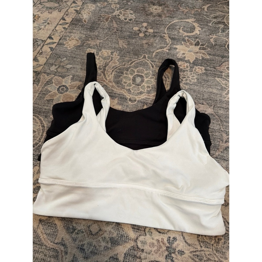 Lululemon Reversible Align Sports Bra Set
